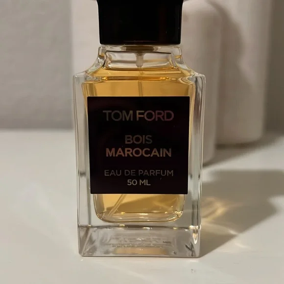 New Tom Ford Bois Marocain Eau de Parfum 1.7 oz - Picture 2 of 4
